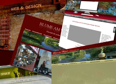 webdesign Jarah Design