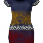 Textile design by Jarah Design